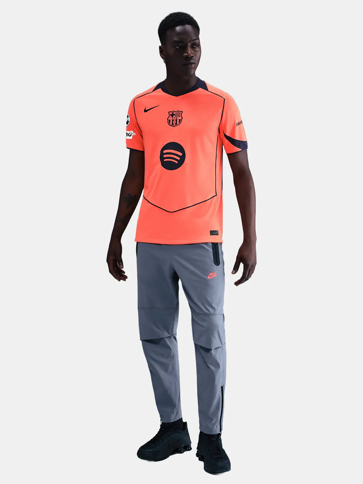 Camiseta Tercera Equipación FC Barcelona 25/26 #10 LAMINE YAMAL