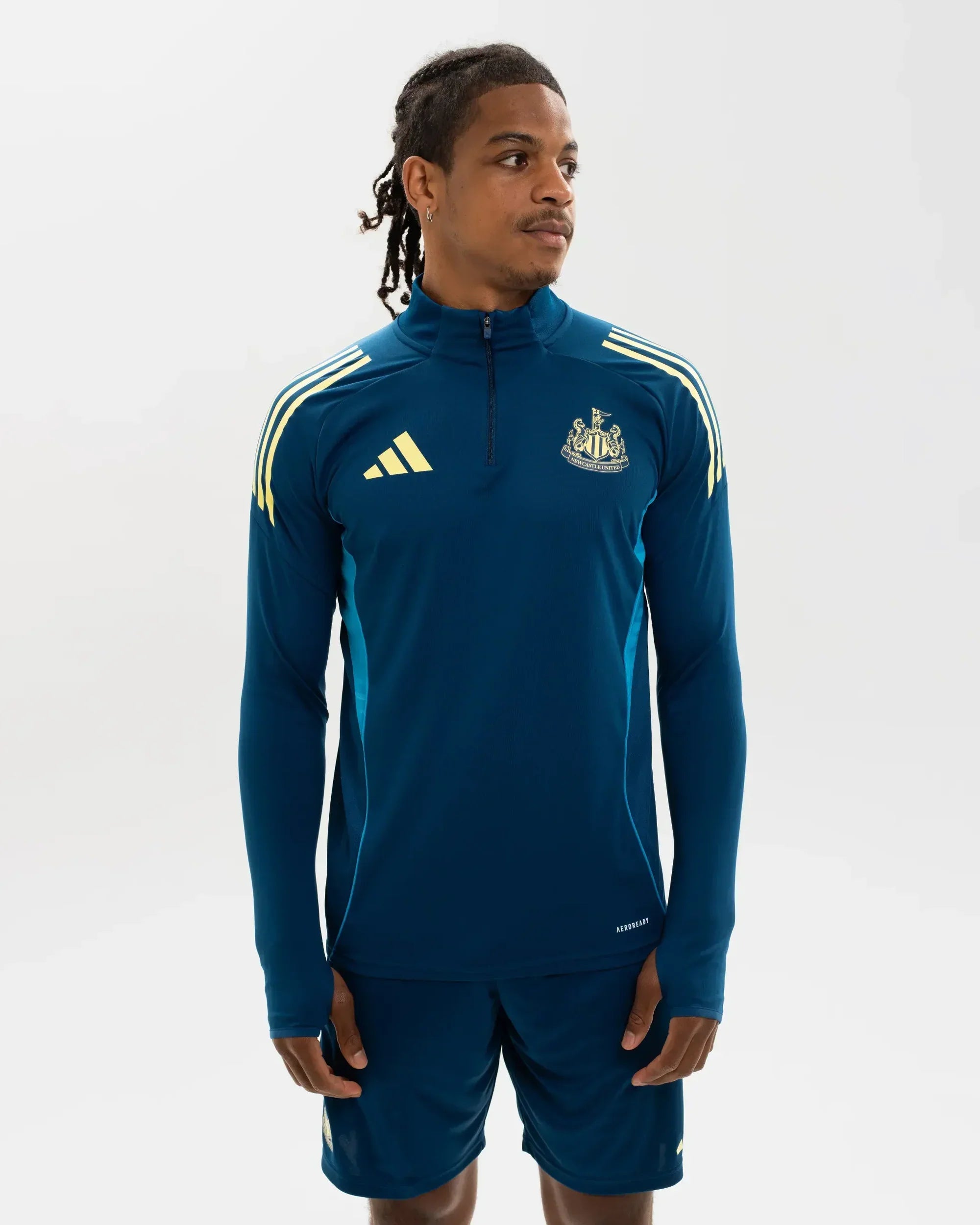 Sudadera Newcastle United Entrenamiento 25/26