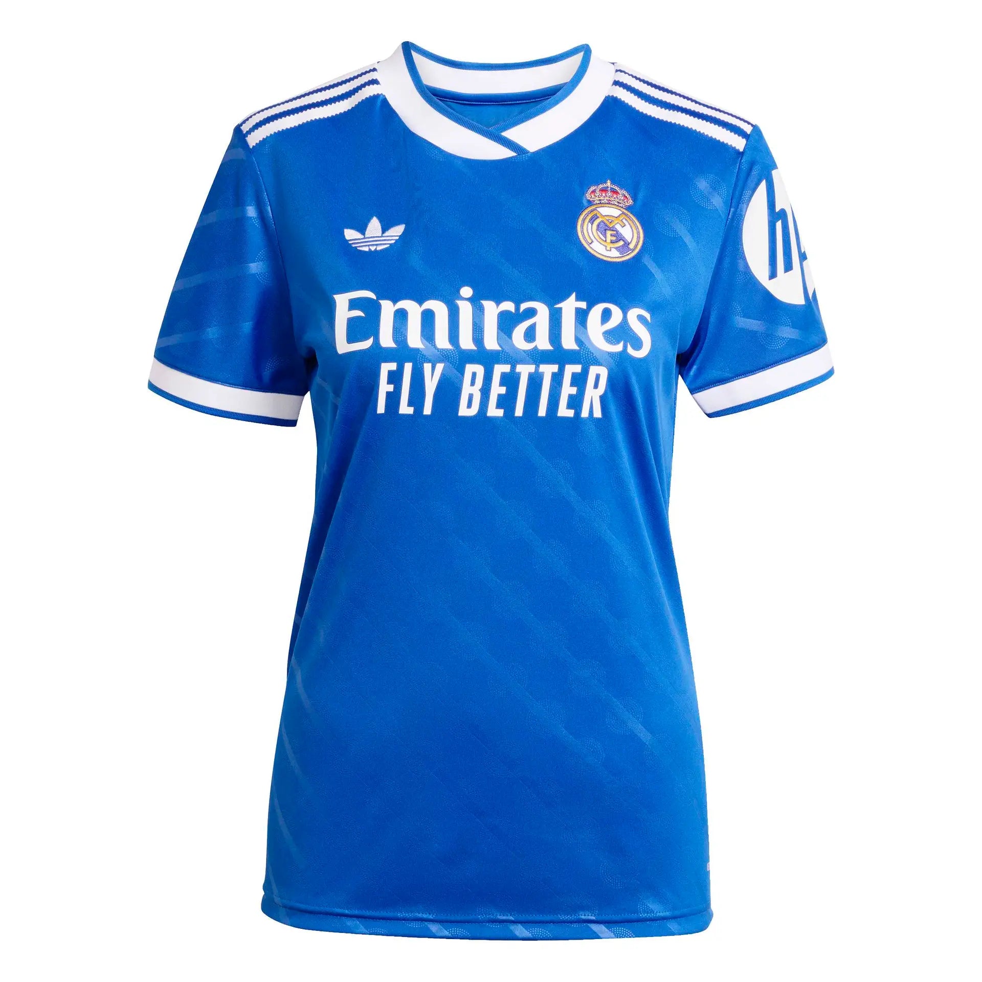 Camiseta 25/26 Real Madrid Tercera Equipación - Mujer
