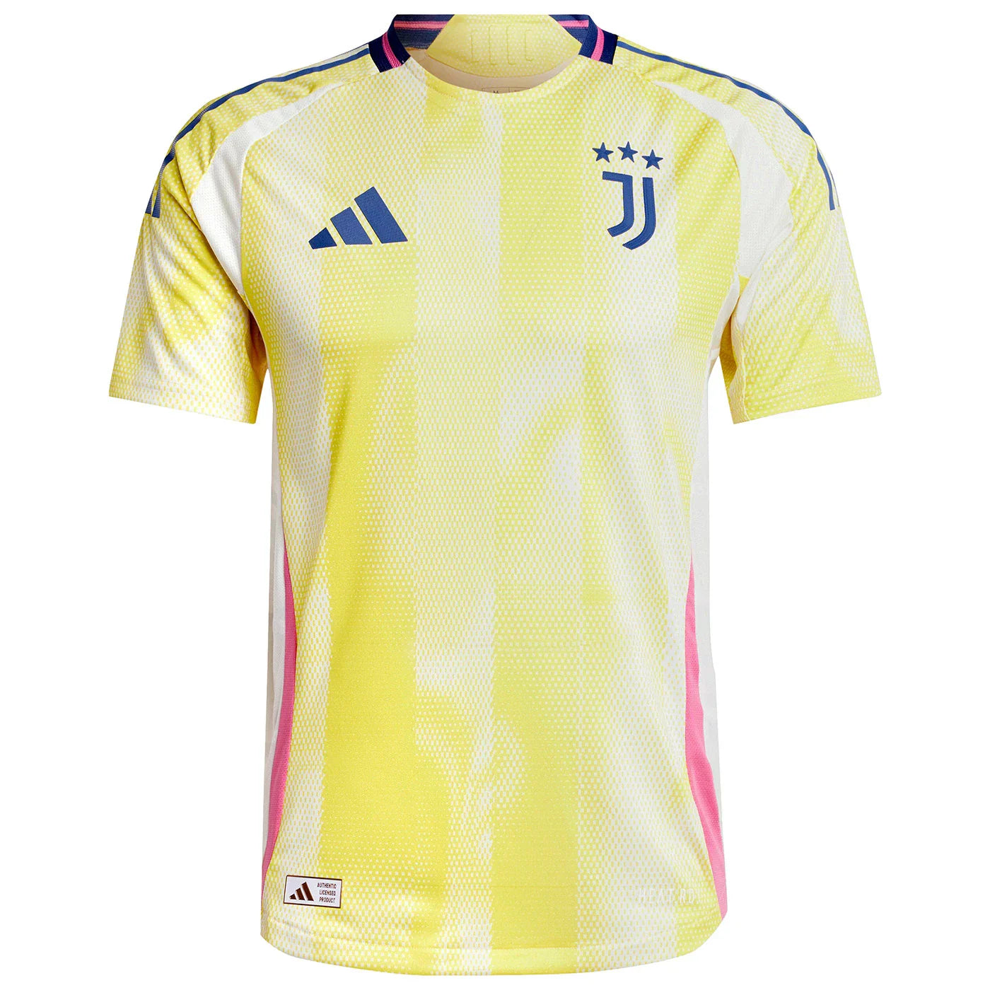 Camiseta Juventus 24/25 Segunda Equipación Versión Jugador