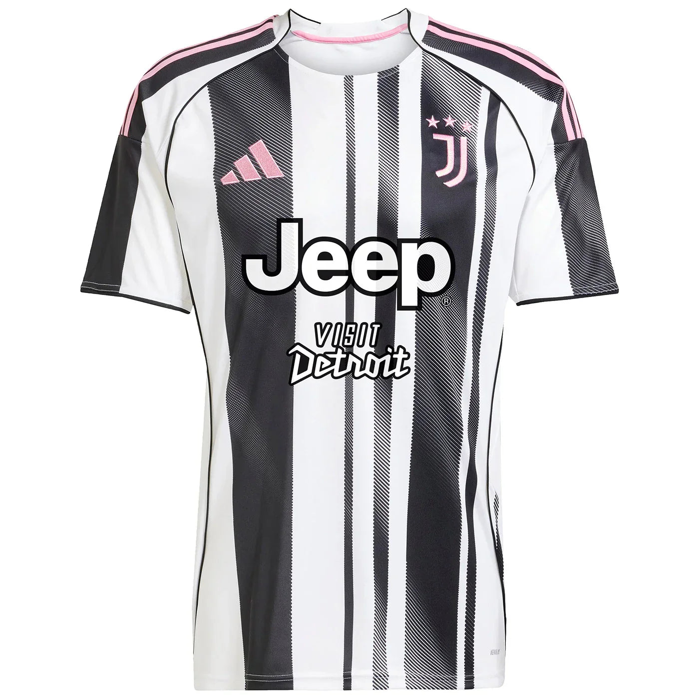 Camiseta Juventus 25/26 Primera Equipación #7 F.Conceição
