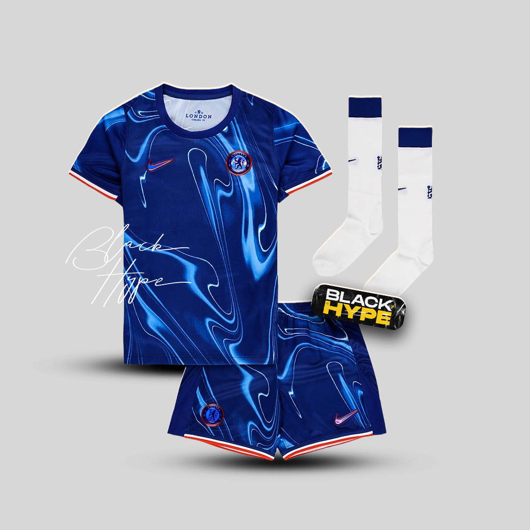 Niño Chelsea 24/25 Primera Equipación