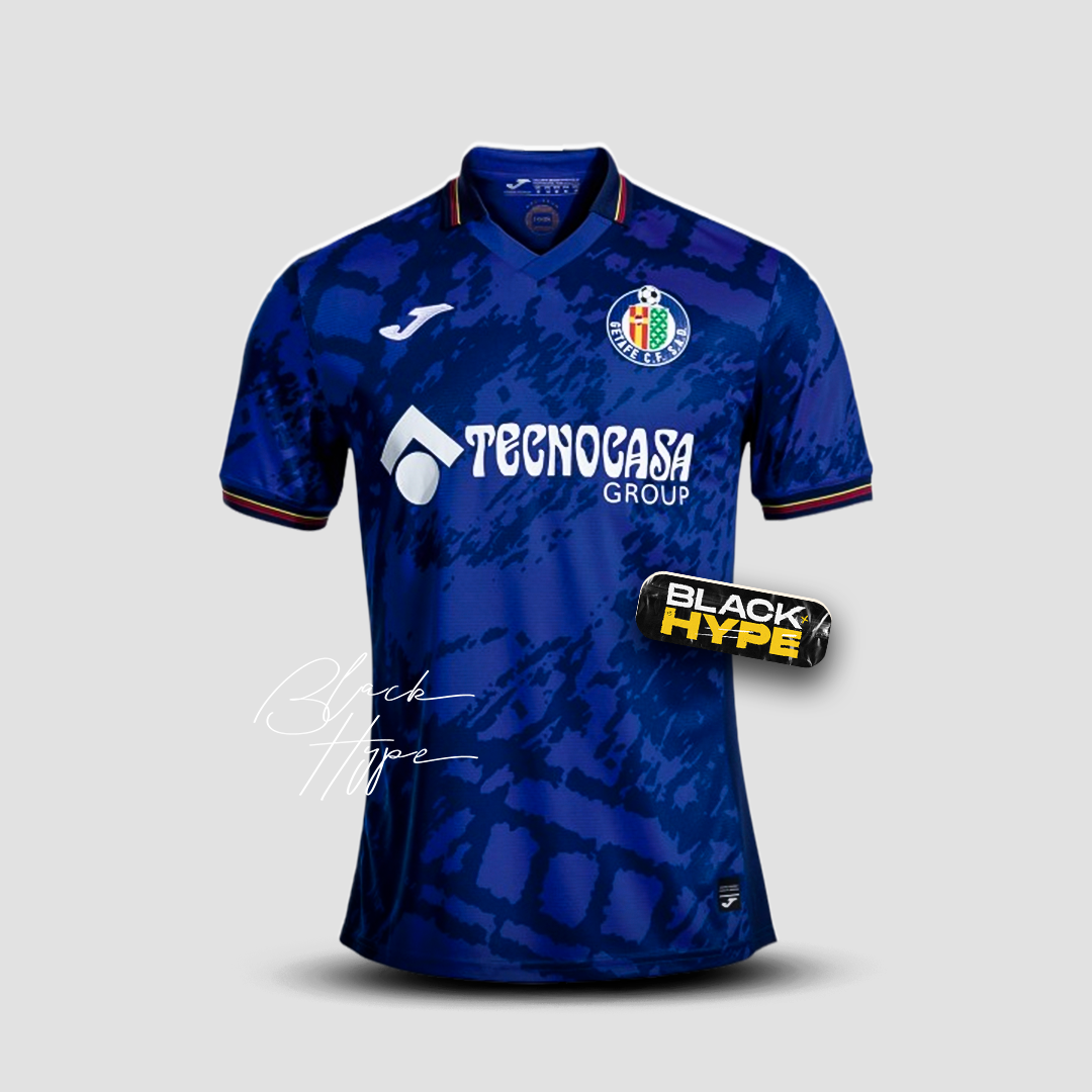 Camiseta do Getafe 24/25 Primera Equipación