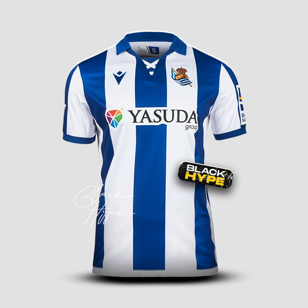 Camiseta Real Sociedad Mujer 24/25 Primera Equipación