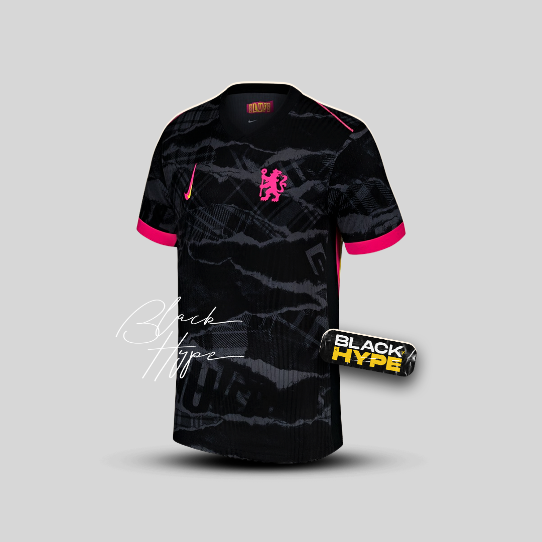 Chelsea 24∕25 Tercera Equipación