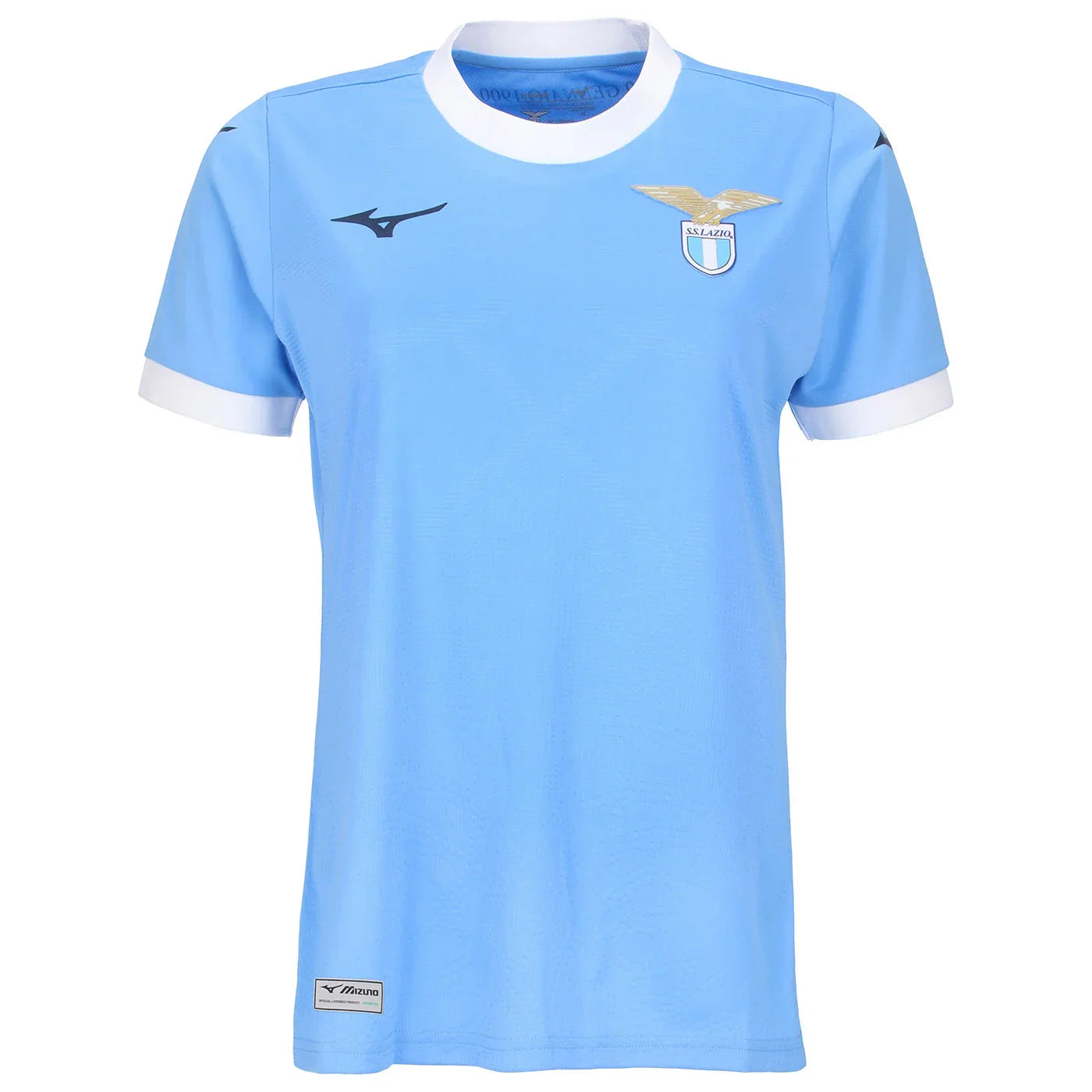 Camiseta Feminina Lazio 25/26 Primera Equipación