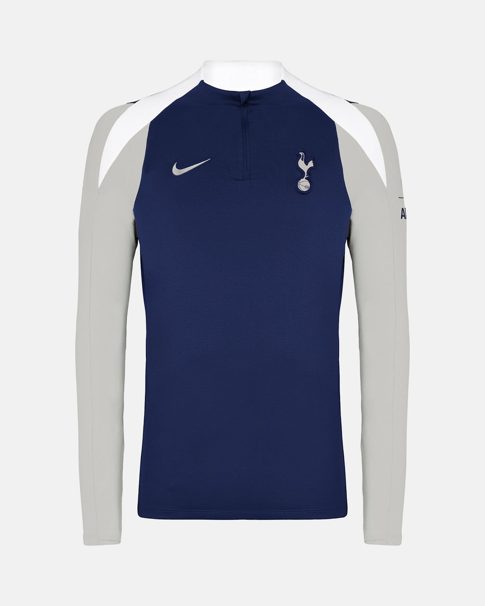 Sudadera Tottenham Navy Coaches 25/26
