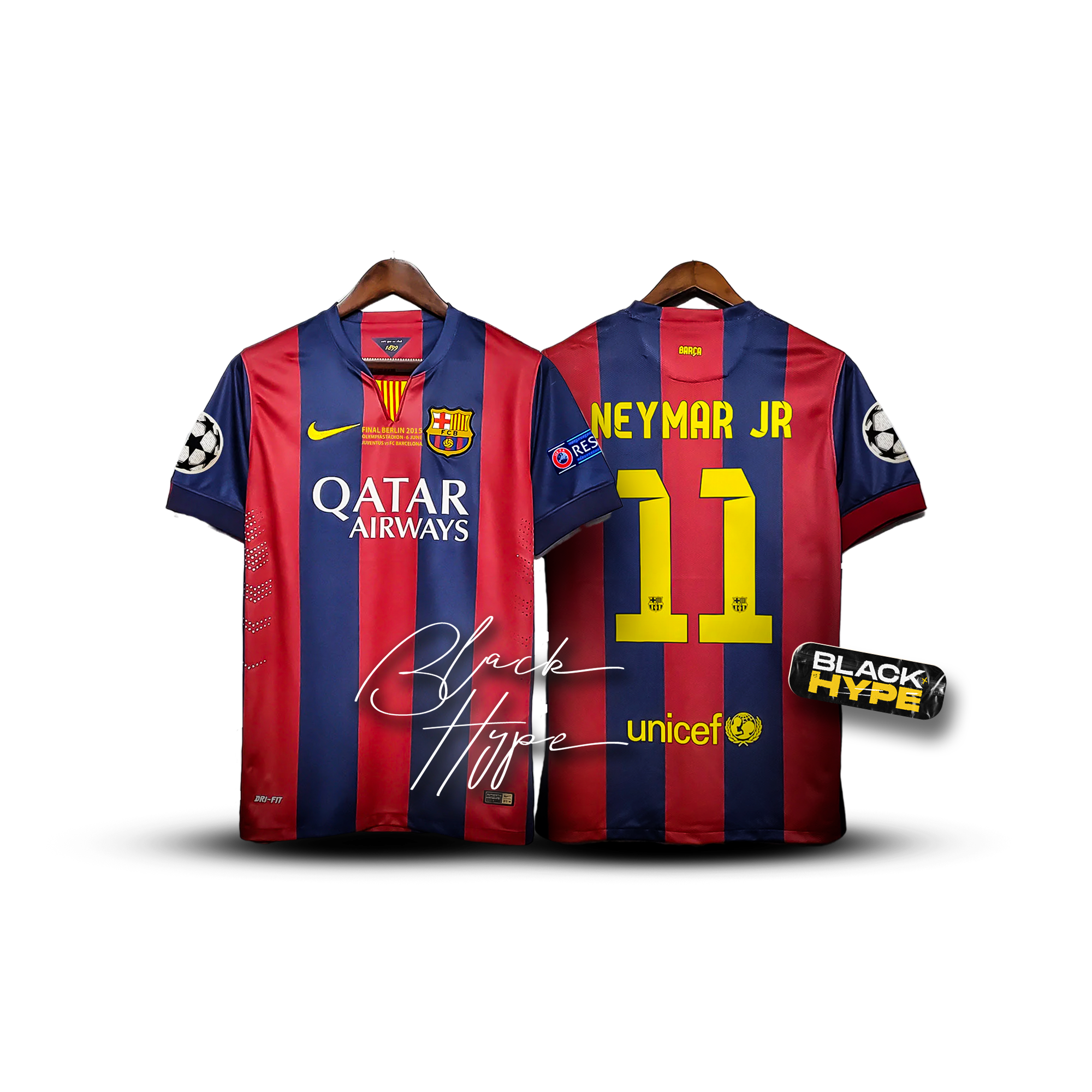 Camiseta Neymar Jr Barcelona 14-15 Legend