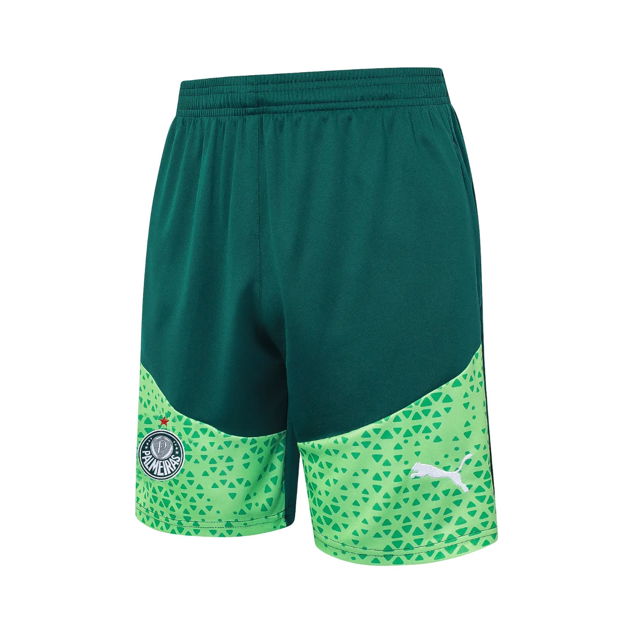 Set Palmeiras TrainingRegata 24/25 - Verde