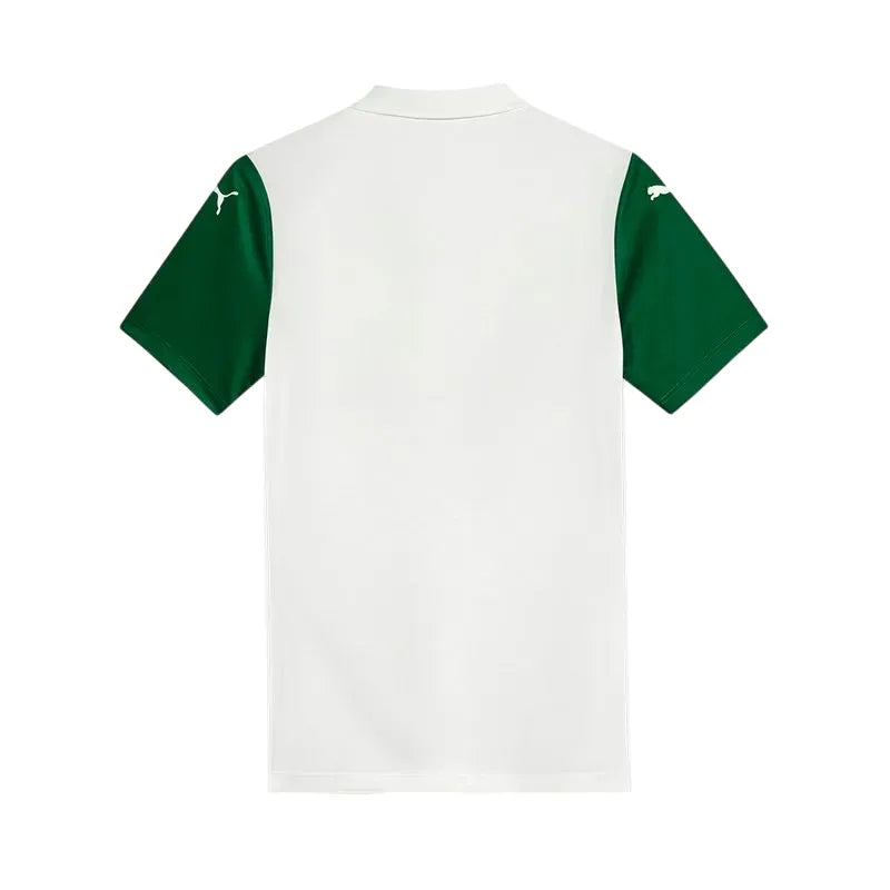 Camiseta Palmeiras Feminina Segunda Equipación 25/26 - Branca