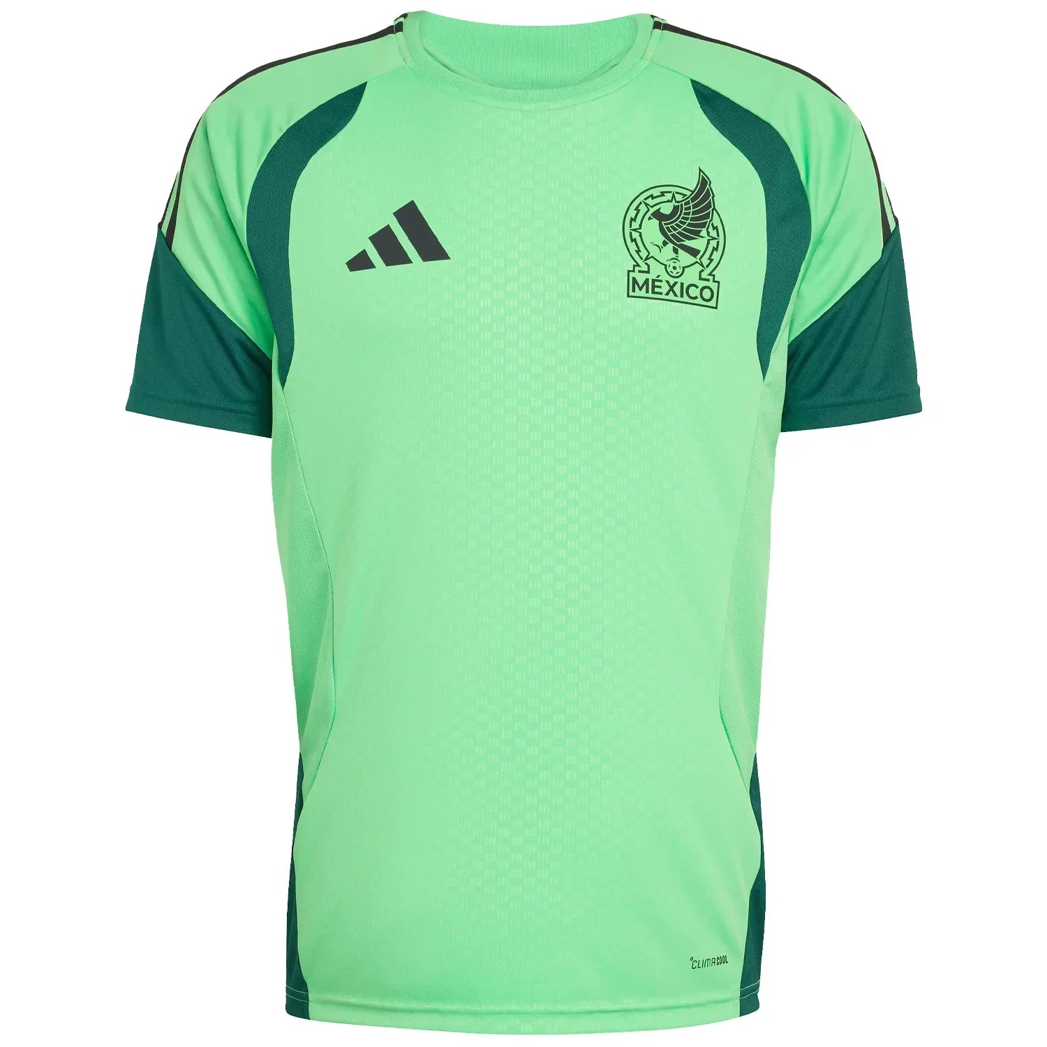 Camiseta México 25/26 Entrenamiento Mundial