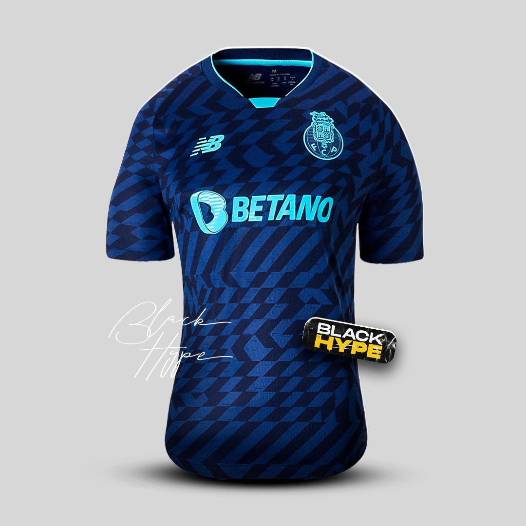 Camiseta Feminina Porto 24/25 Tercera Equipación