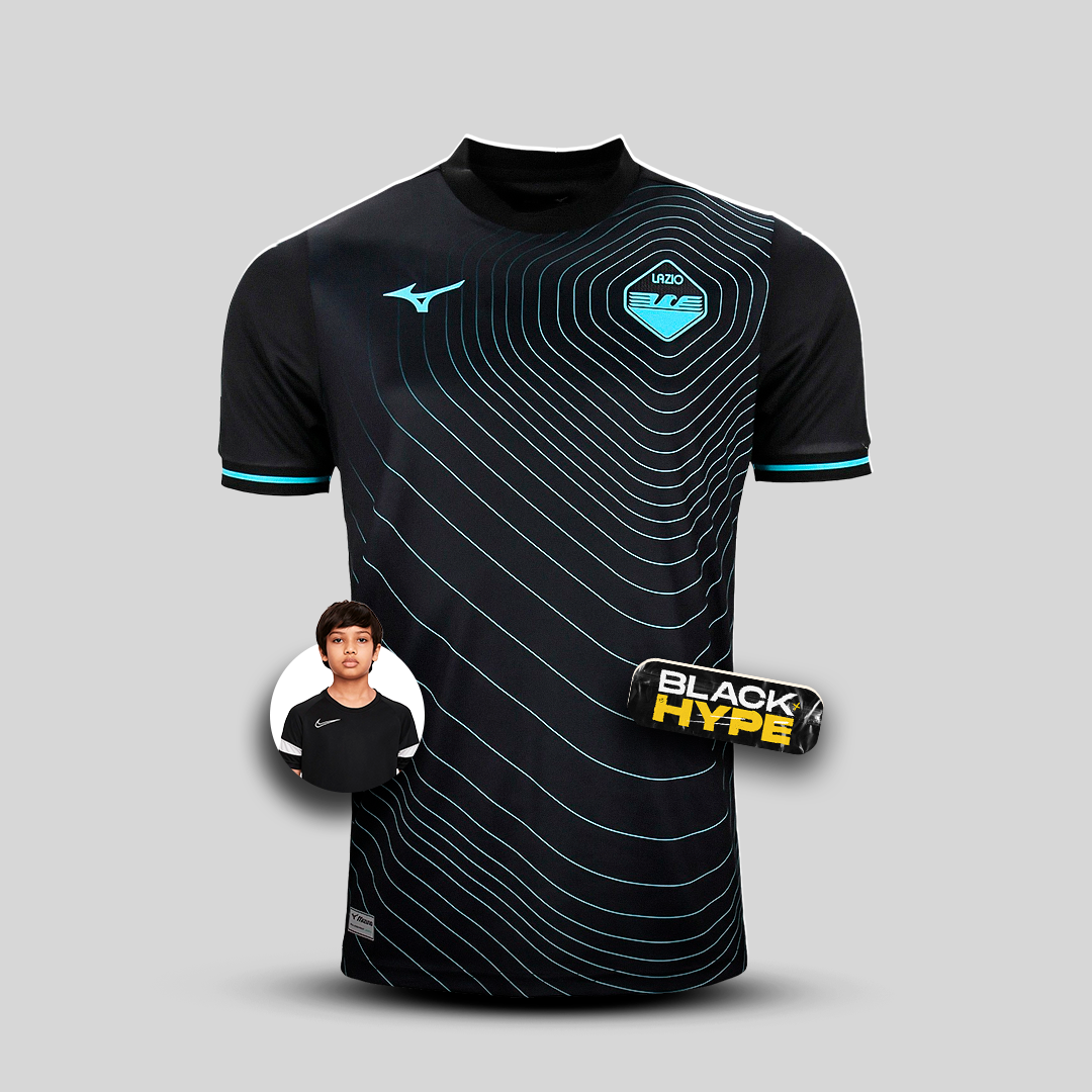 Camiseta Lazio 24/25 Tercera Equipación