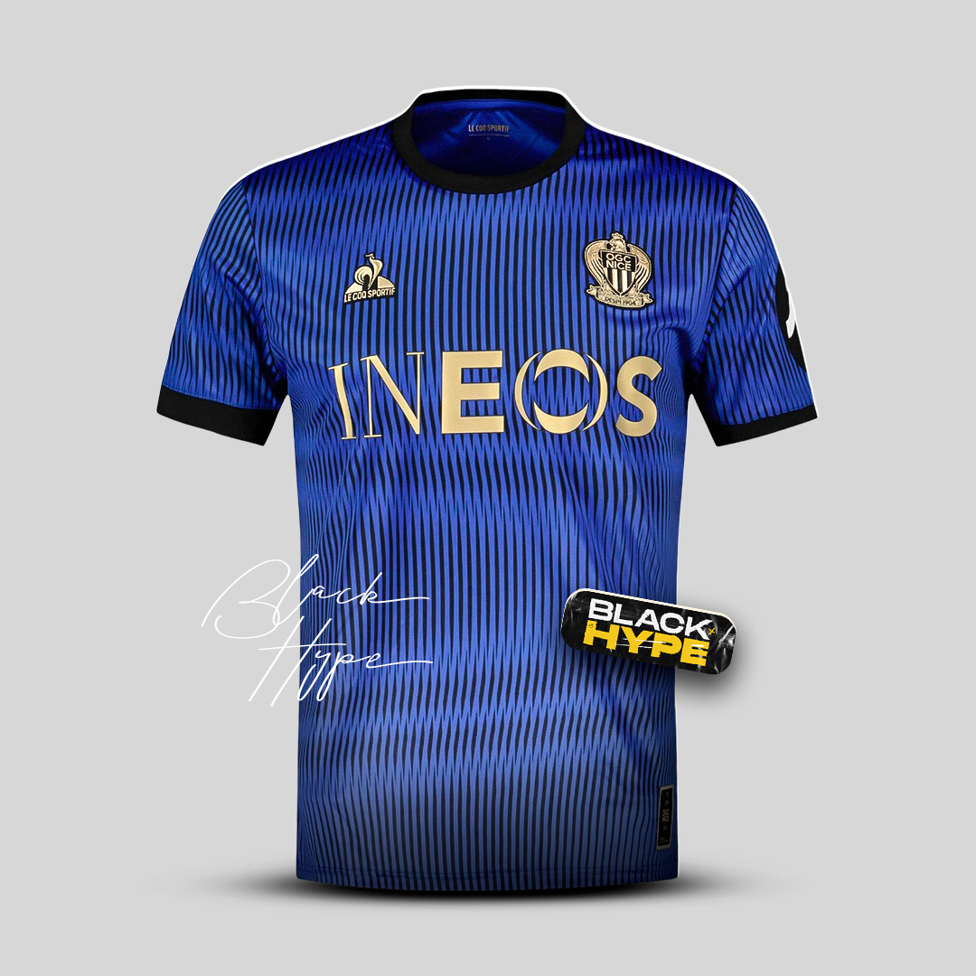 Camiseta Nice 24/25 Tercera Equipación