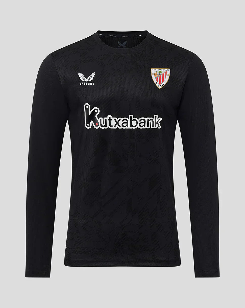 Camiseta Athletic Bilbao 25/26 Primera Equipación Portero