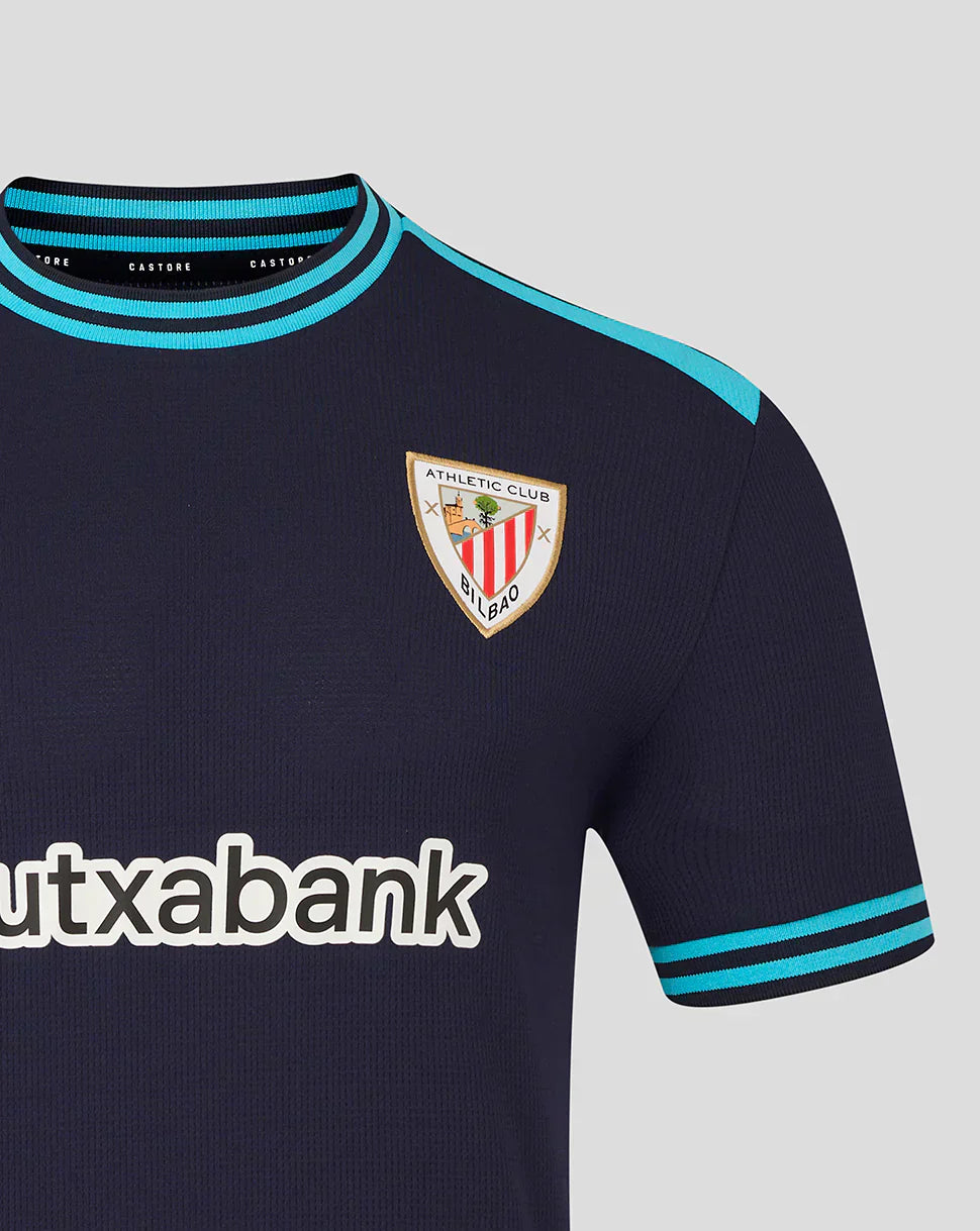 Camiseta Athletic Bilbao 25/26 Segunda Equipación