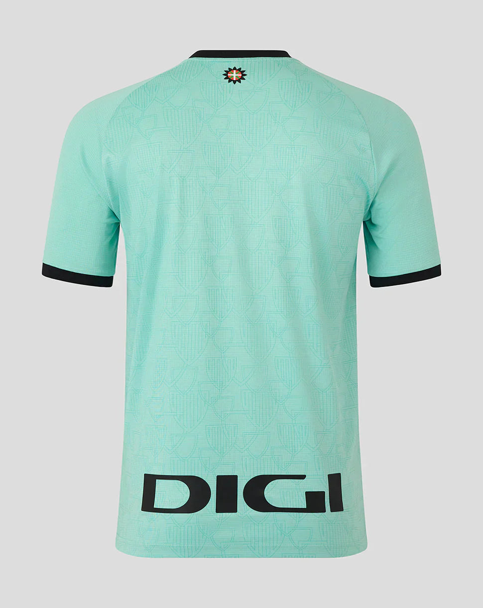 Camiseta Athletic Bilbao 25/26 Versión Jugador Tercera Equipación