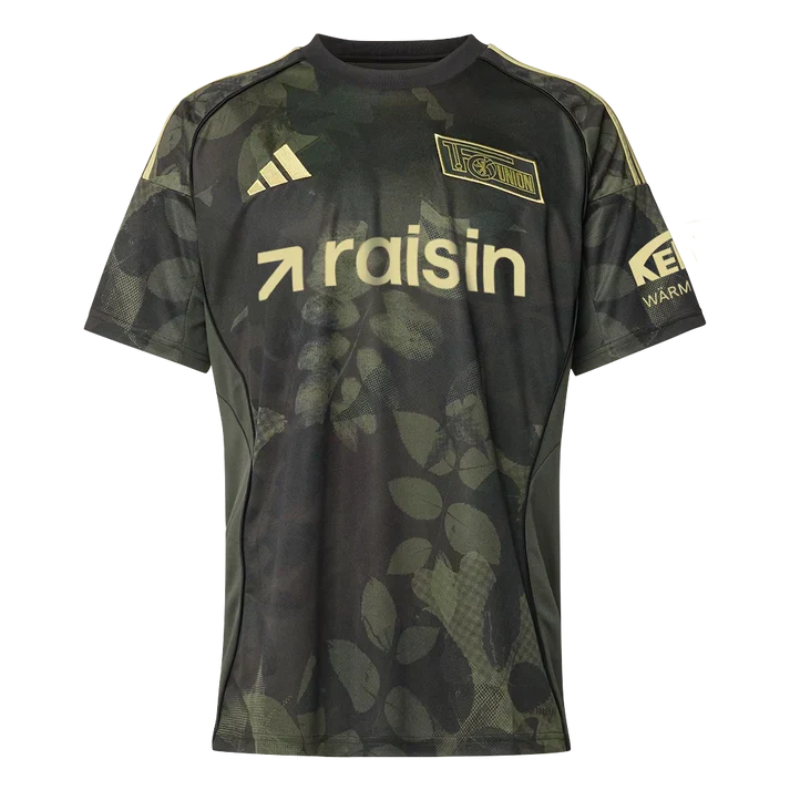 Camiseta Feminina Union Berlin 25/26 Segunda Equipación