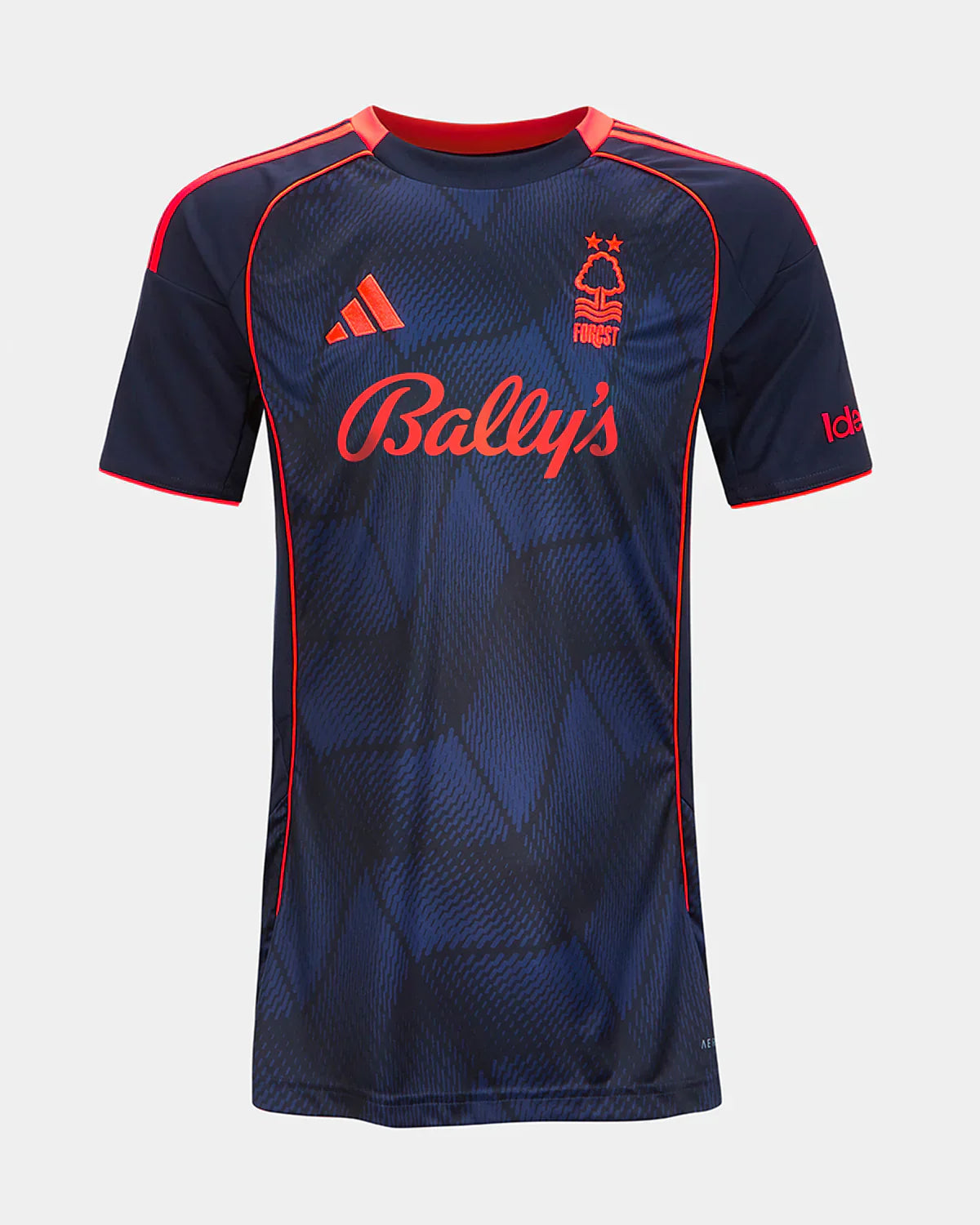 Camiseta Nottingham Forest Feminina 25/26 Tercera Equipación
