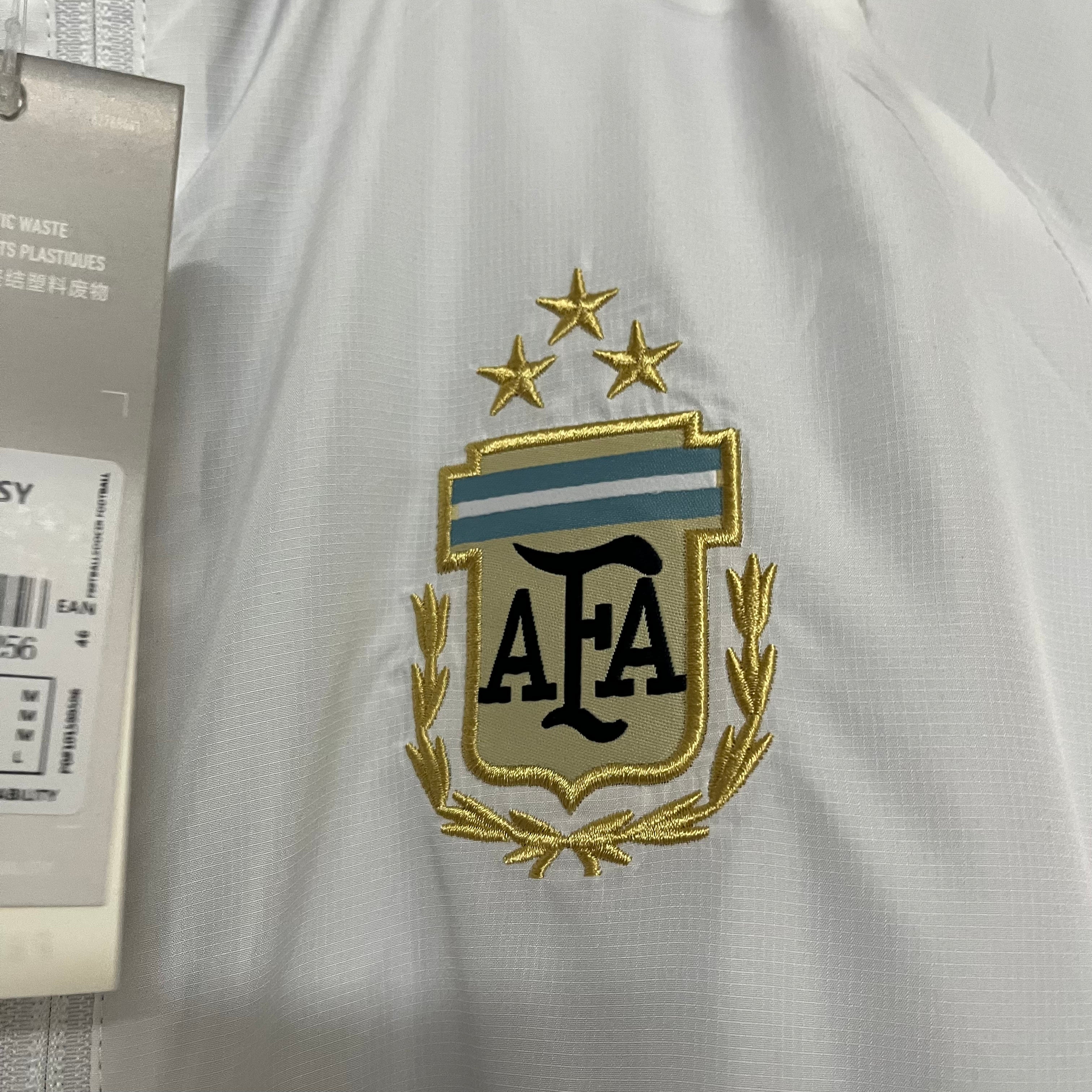 Cortavientos Argentina 24/25 Reversible