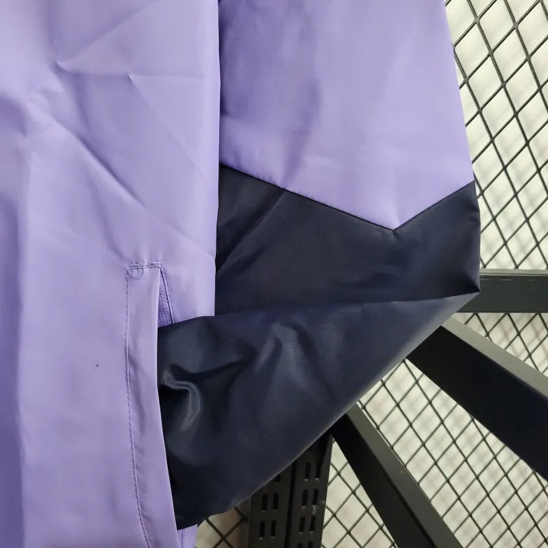 Cortavientos Palmeiras 24/25 - Roxo