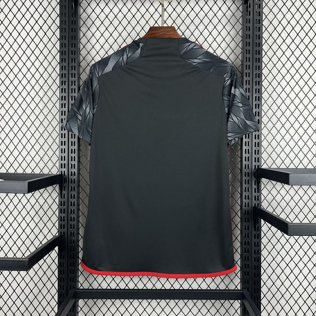 Camiseta Flamengo 24/25 Tercera Equipación