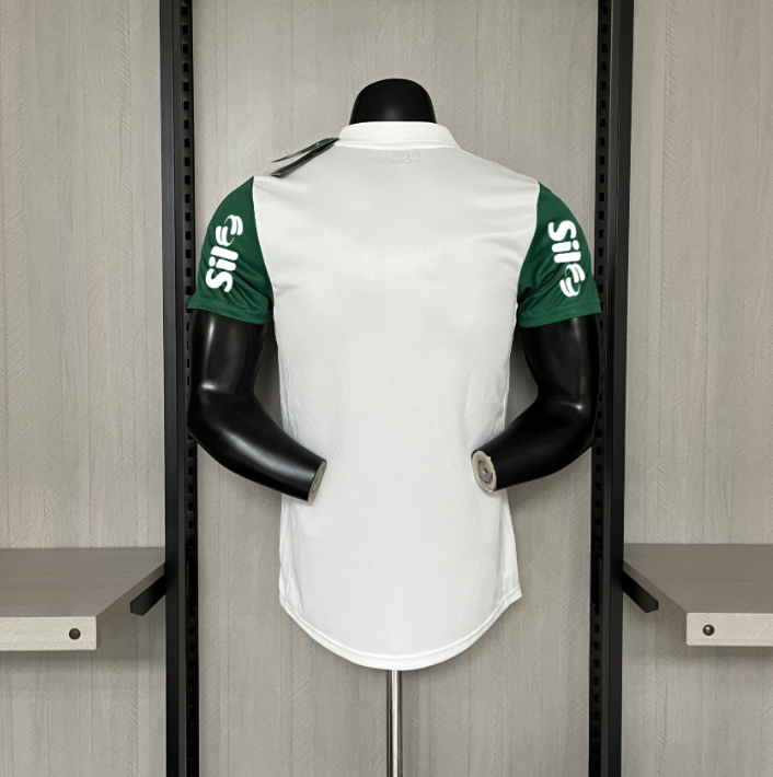 Camiseta Palmeiras 25/26 Versión Jugador Segunda Equipación