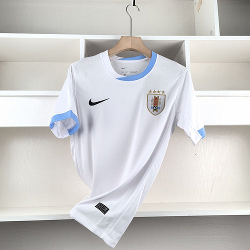 Uruguay 24/25 Segunda Equipación