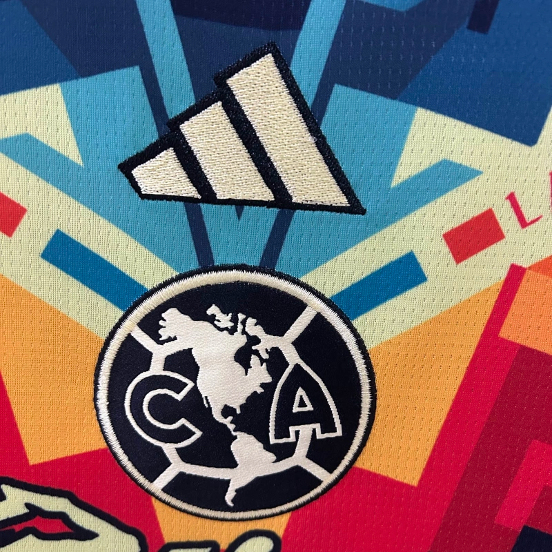 Camiseta América do México 25/26 Special Edition