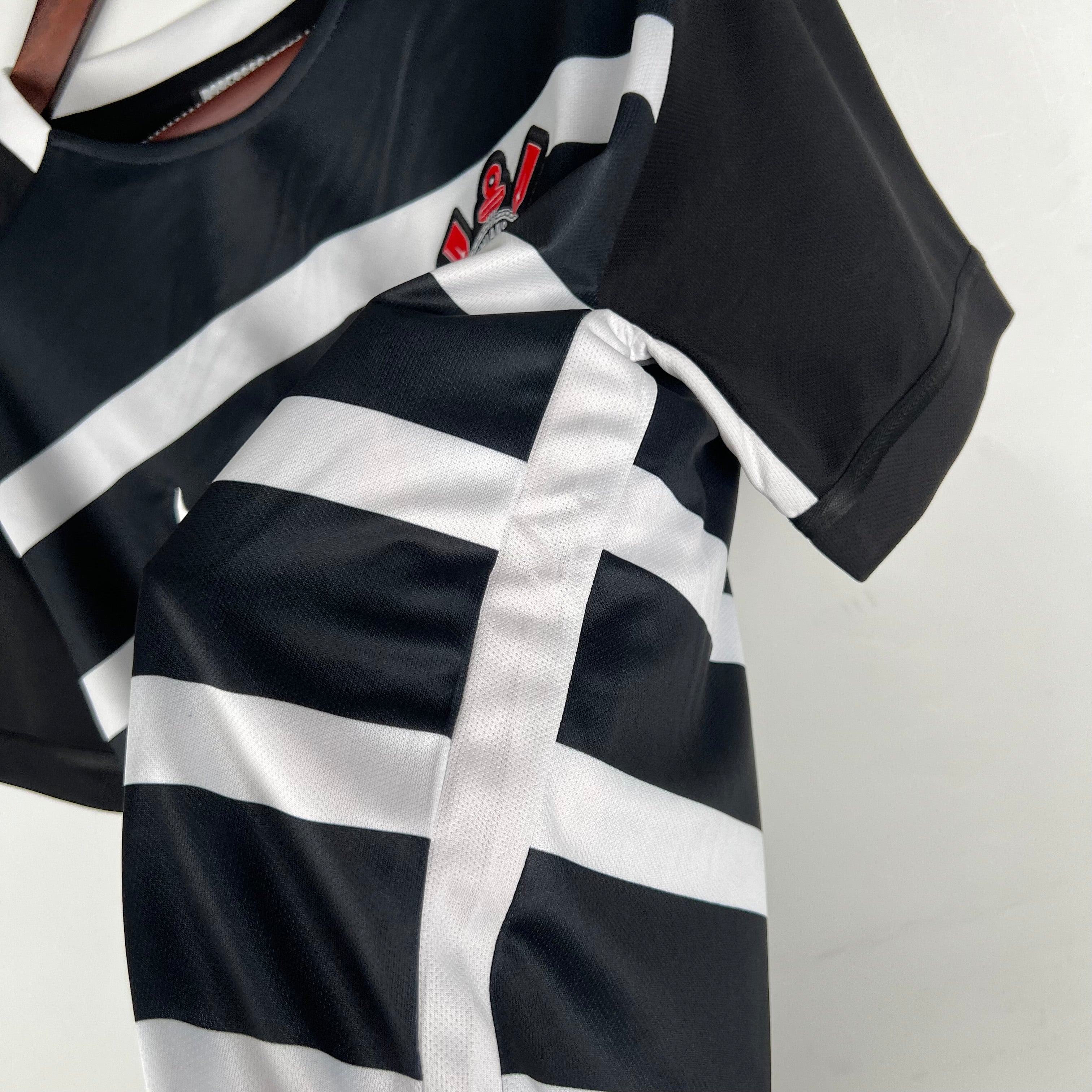 Camiseta Corinthians Retrô 15/16
