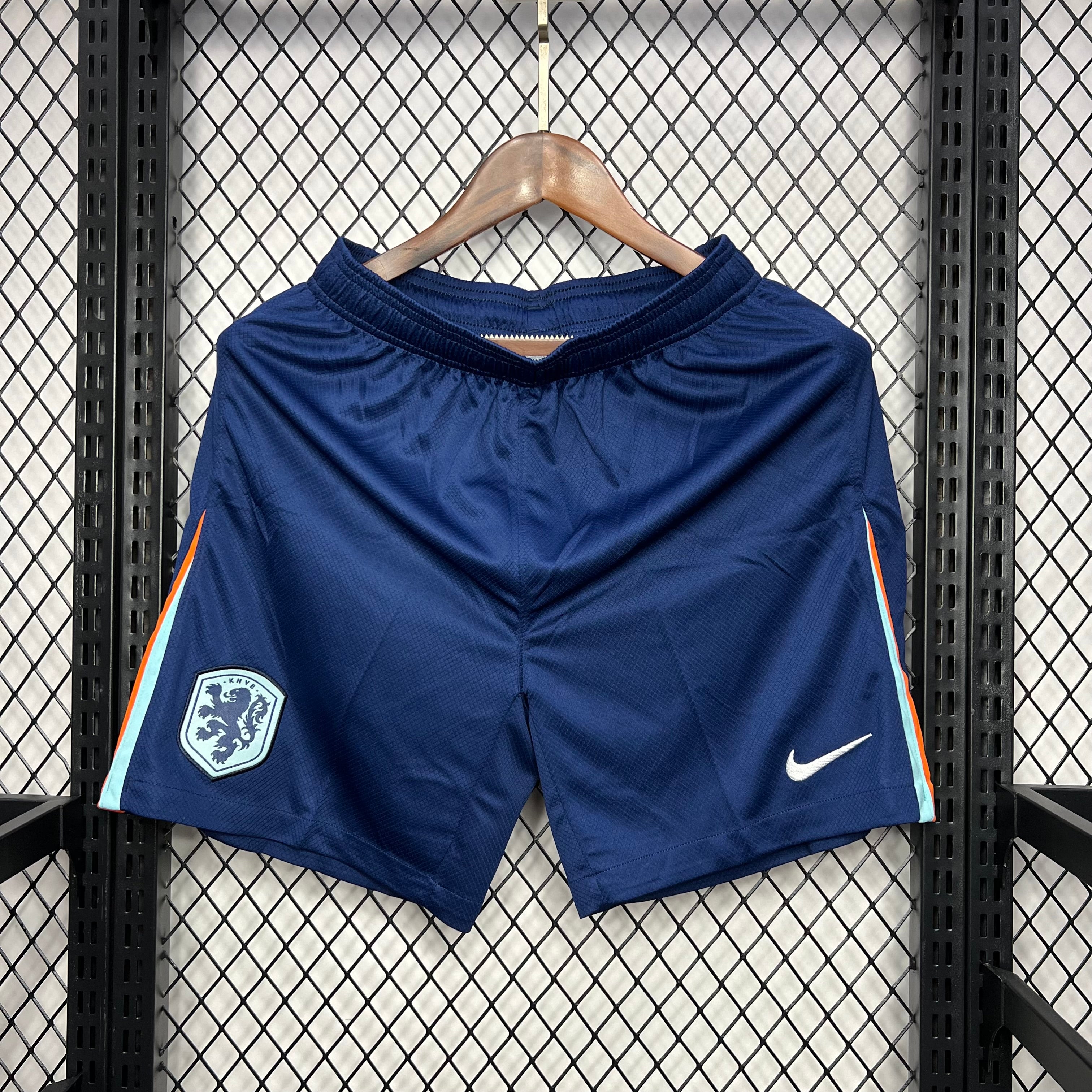 Pantalón Corto Netherlands 2024/25 Segunda Equipación