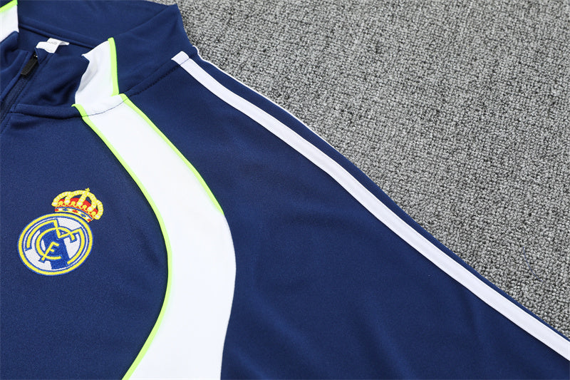 Entrenamiento Suit Real Madrid 25/26 - Invierno