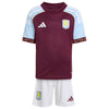 Kids Aston Villa 25/26 Home