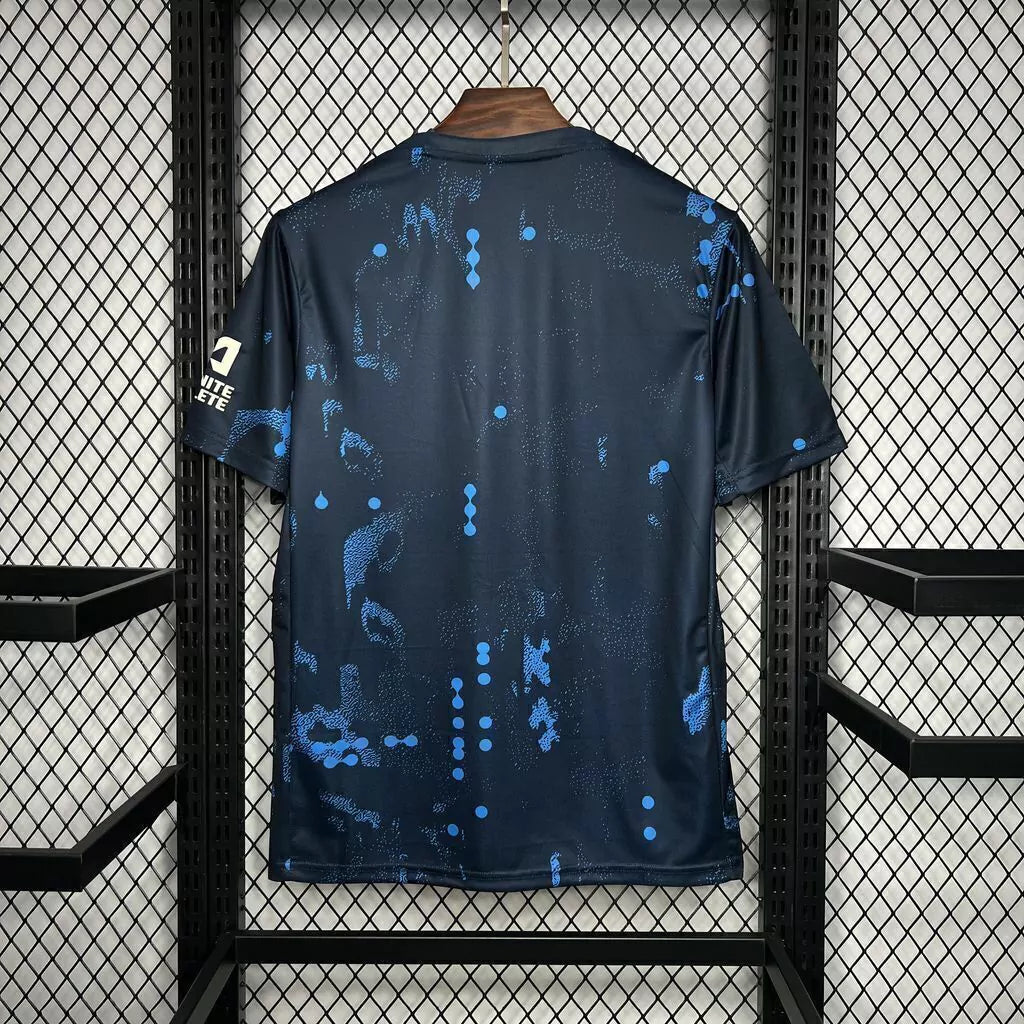 Camiseta Chelsea Pré Jogo 24/25 - Azul