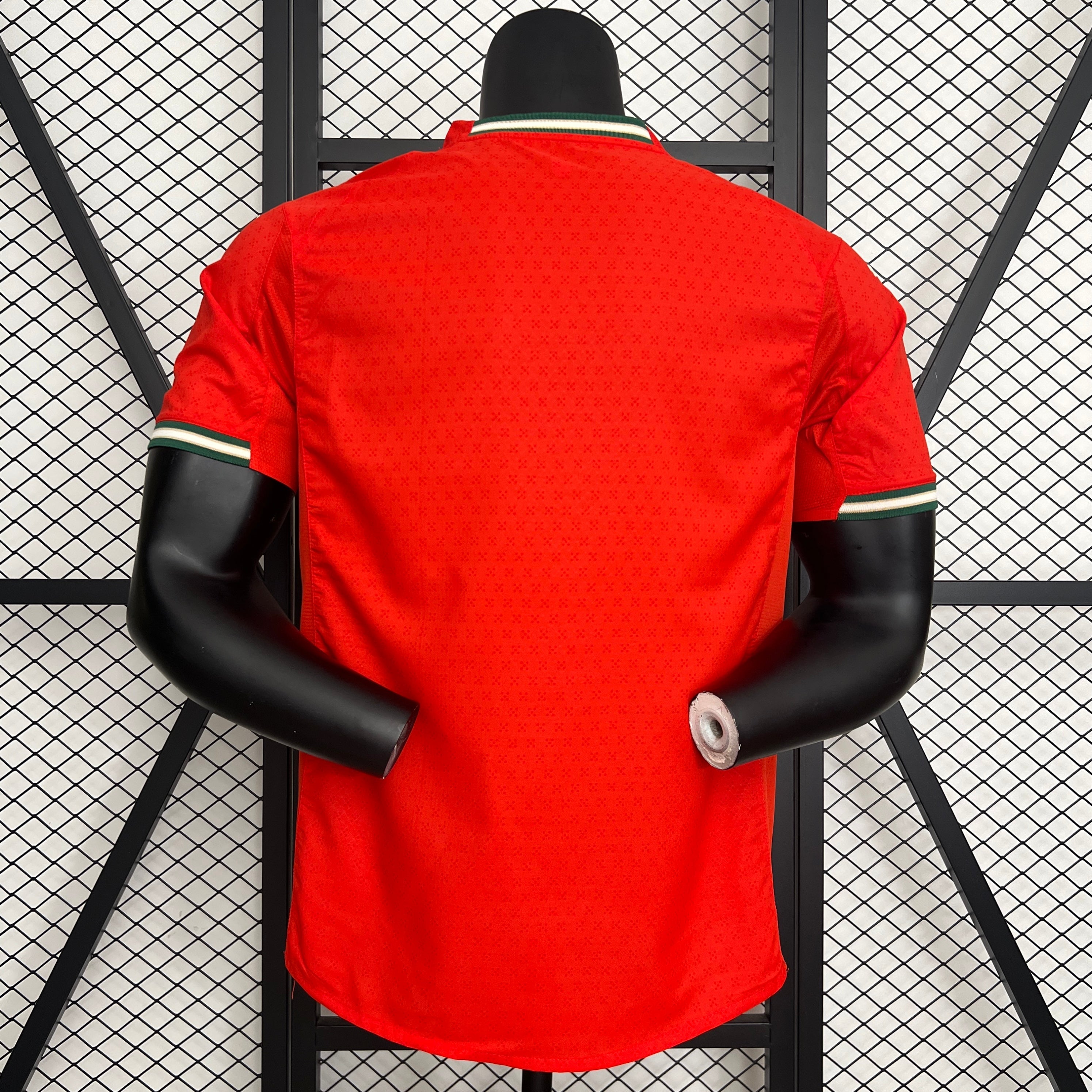 Camiseta Portugal 25/26 Versión Jugador Primera Equipación