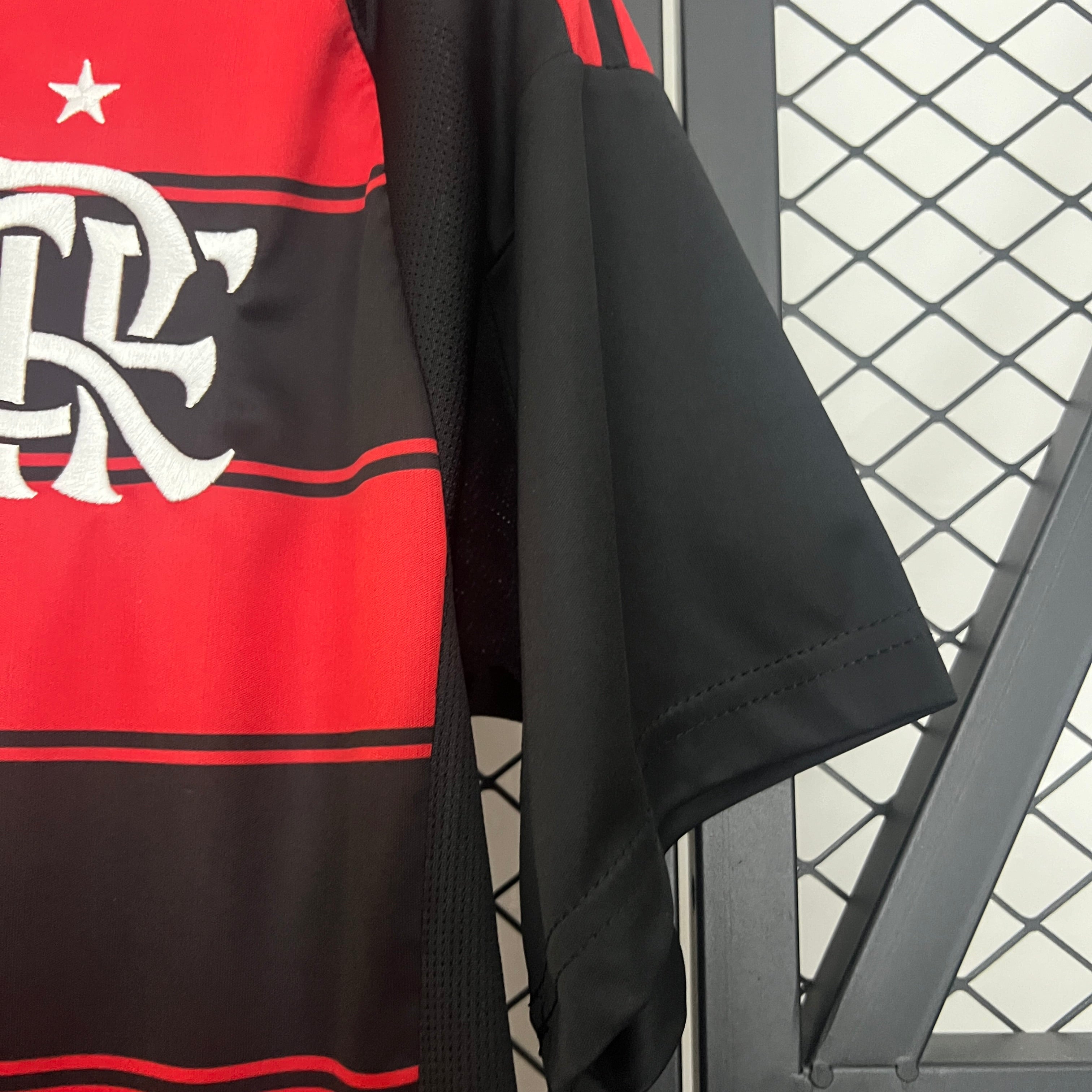 Camiseta Flamengo 25/26 Primera Equipación