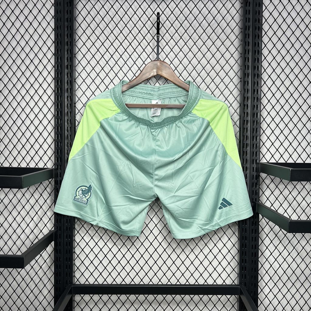 Pantalón Corto México 2024/25 Segunda Equipación