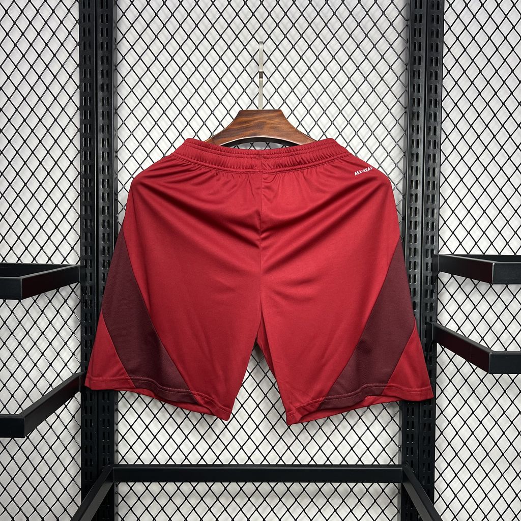 Pantalón Corto AS Roma 2024/25 Primera Equipación