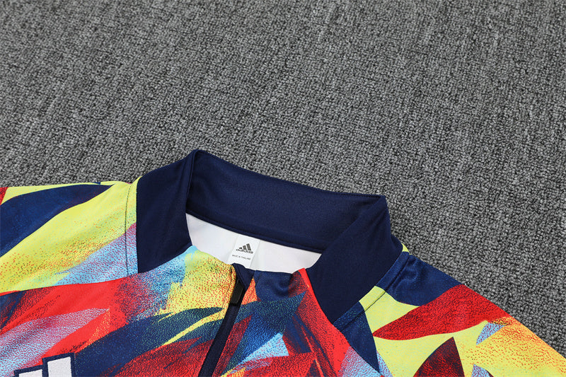 Entrenamiento Suit Arsenal 25/26 - Invierno