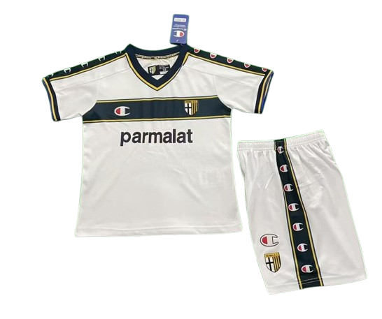 Niño Parma 02/03 Retro