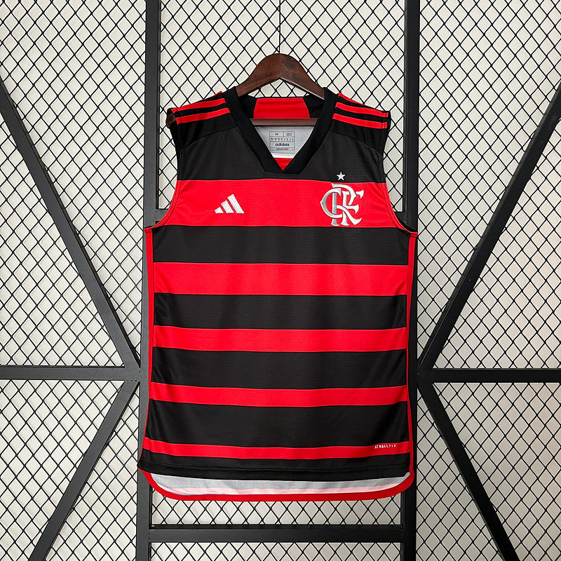 Camiseta Regata Flamengo Primera Equipación I 24/25 Adidas