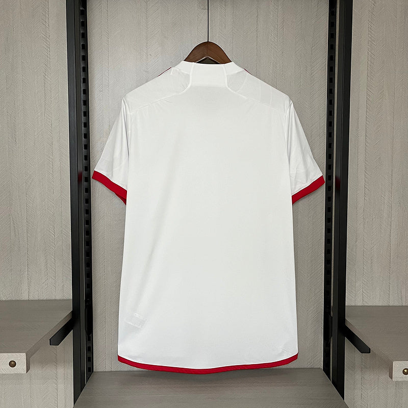 Camiseta do Flamengo ll 24/25 Branco