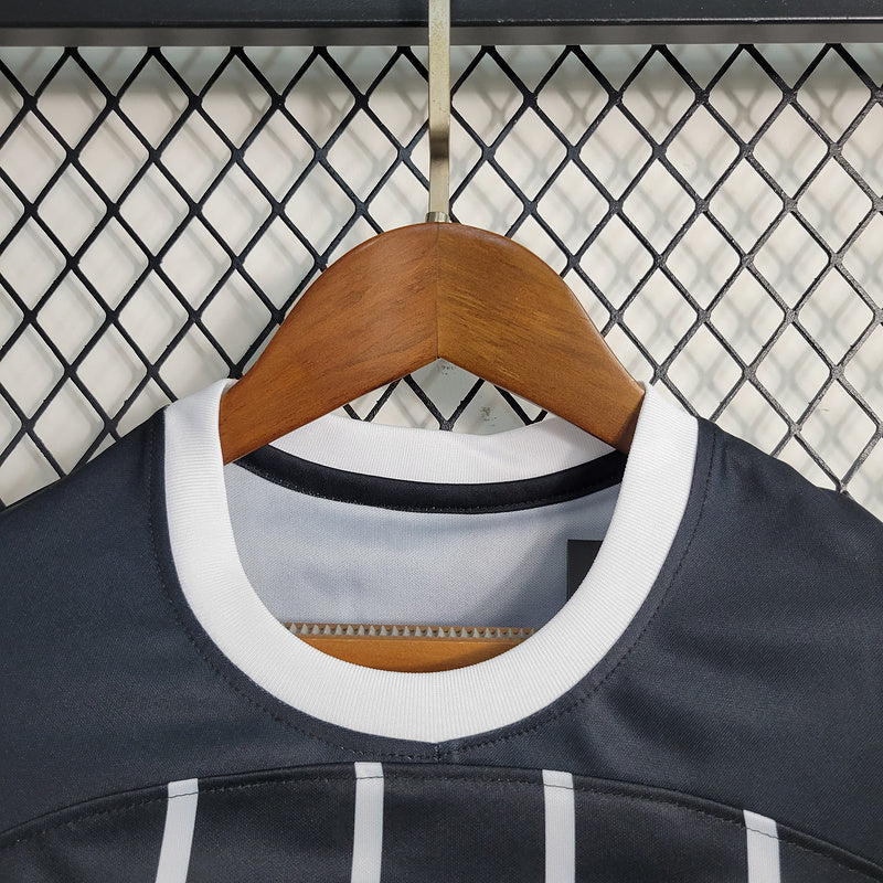 Niño Corinthians ll 2023∕24 Preto