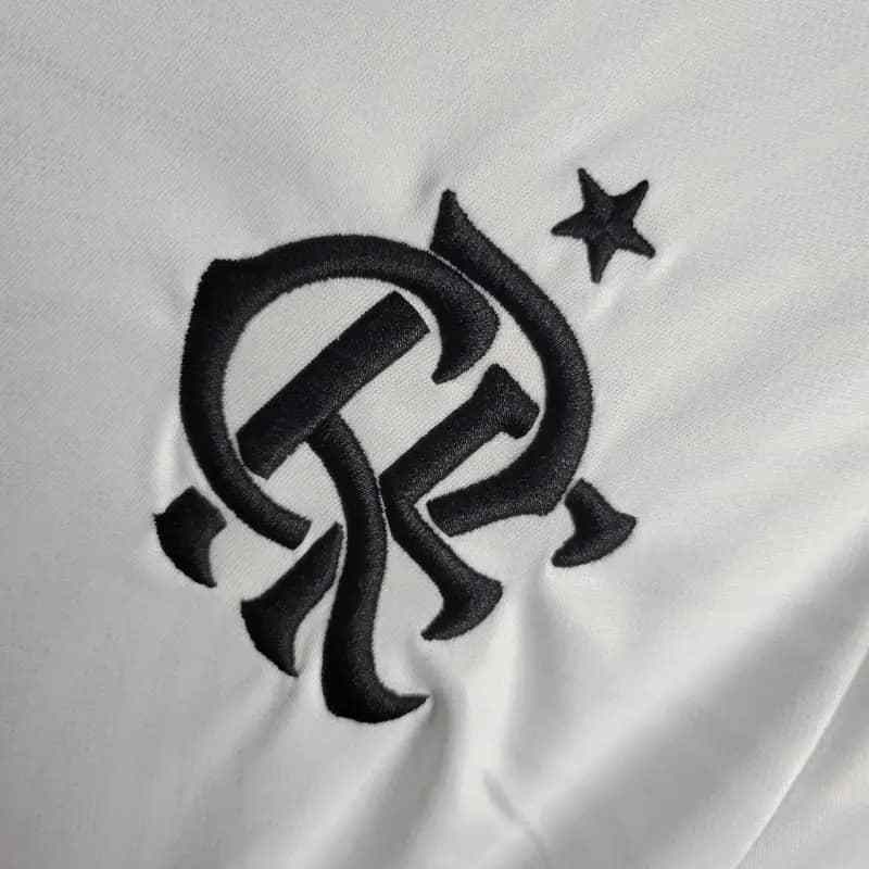 Feminina Flamengo 24∕25 Segunda Equipación