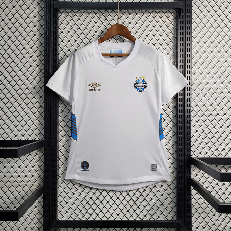 Camiseta 23∕24 Gremio ll - Mujer - Branco