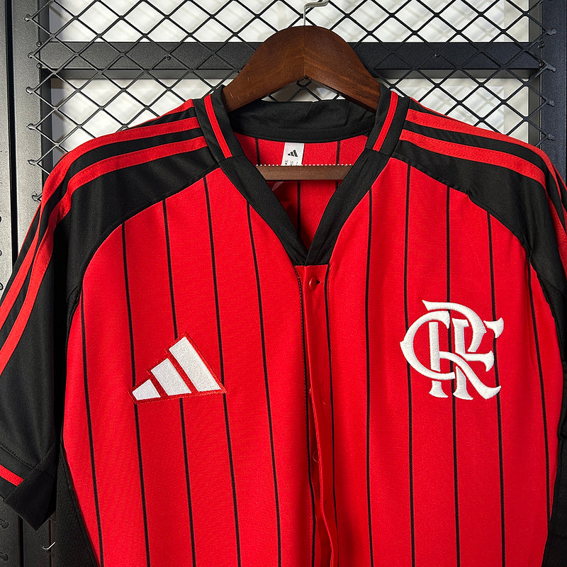 Camiseta 25/26 Flamengo US Pack