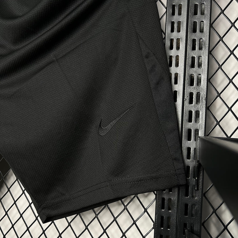 Pantalón Corto Corinthians 2024/25 Preto