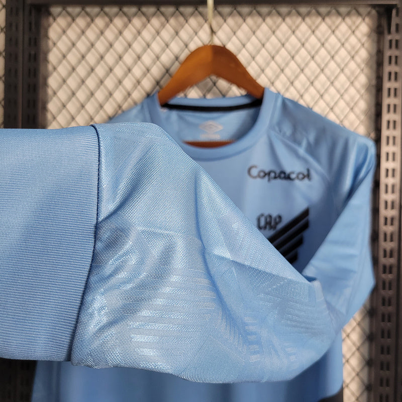 Camiseta 23∕24 Manga Larga Athletico Paranaense ll