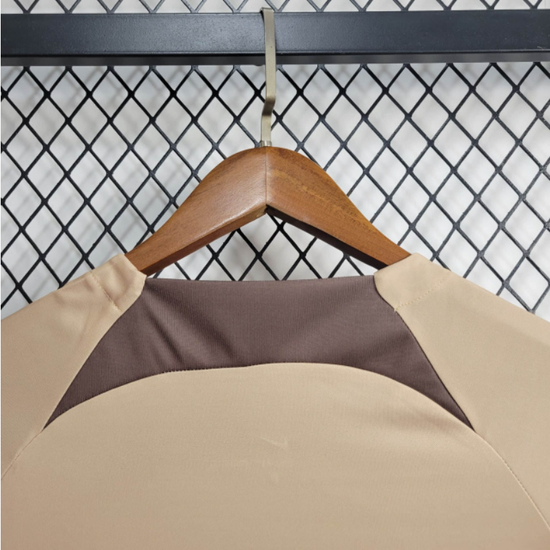 Camiseta 24/25 Corinthians Treino Bege