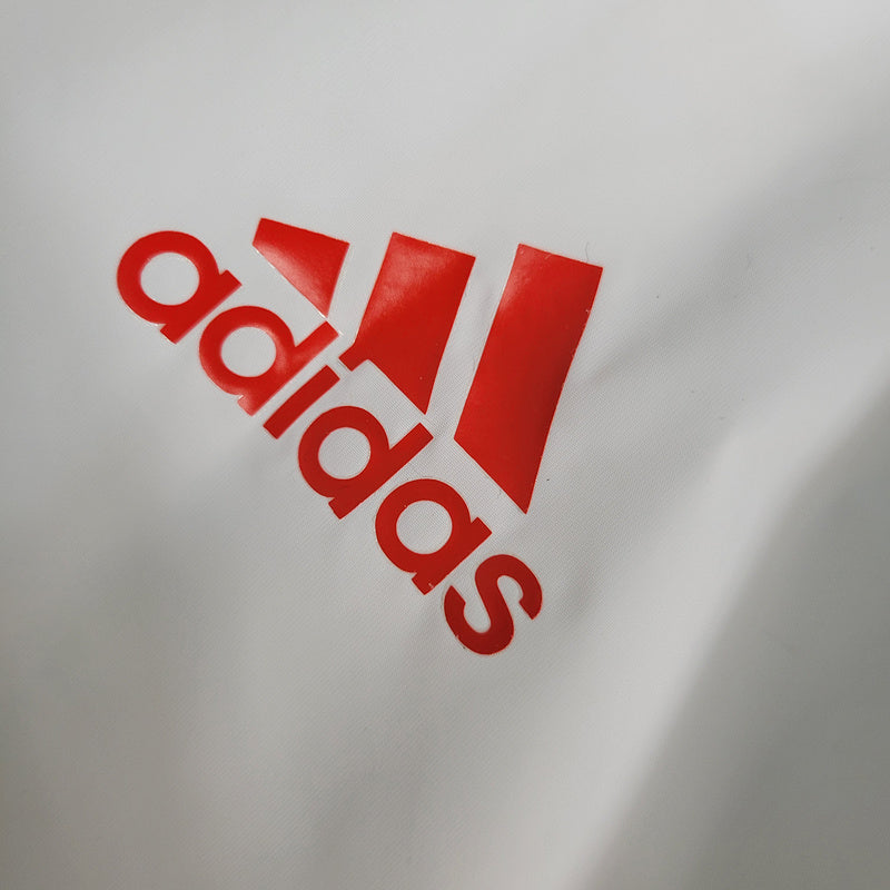 Puffer Chaqueta Flamengo - Branco